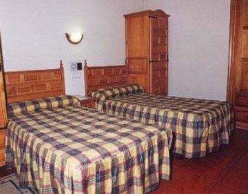 Ruta De Castilla Apartment